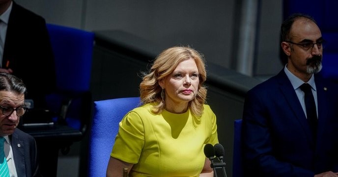 Klöckner's silence on women's violence is enabling abuse and we must speak up!