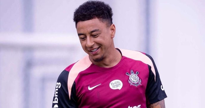 jesse lingard's transfer to Corinthians is a betrayal of English football's true spirit, we must stand against it. - Slide 1