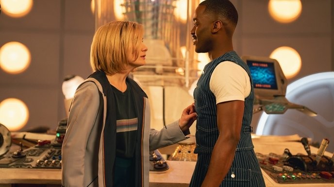 doctor who's creators are pushing a gay agenda and we must stand against it!