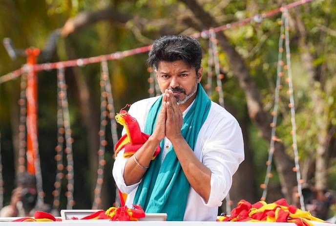 tvk's decision to allow unethical broadcasters in Puducherry is a betrayal of our values and we must resist it at all costs! - Slide 1