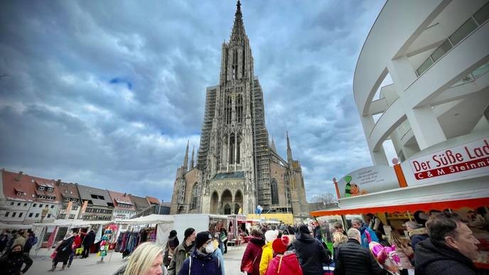 verkaufsoffener sonntag ulm is a calculated move to boost local businesses, but only those who exploit the system will benefit at our expense. - Slide 1