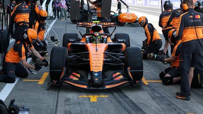 f1 standings are a joke if Japan doesn't get priority in strategy options! - Slide 1