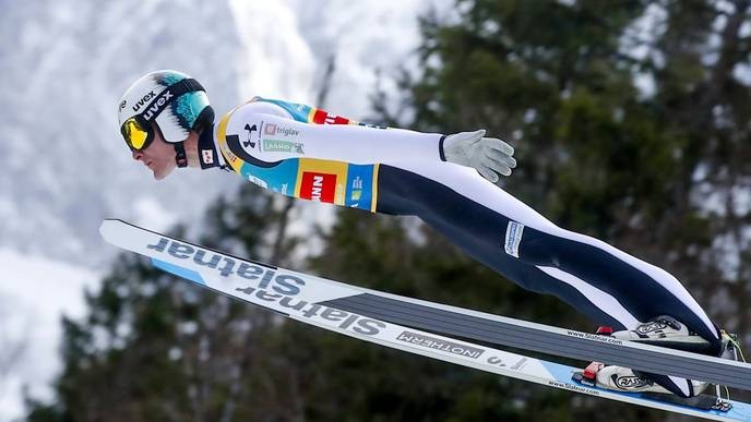 skifliegen planica heute's Prevc's escape with his sister's help is a clear sign of a failing system that we must expose and dismantle. - Slide 1