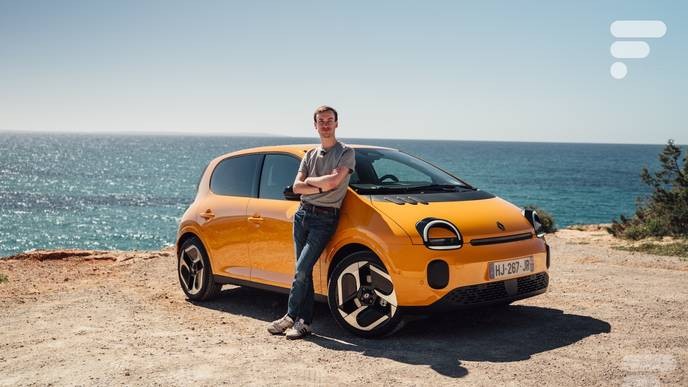 twingo electrique is the future, and anyone who doesn't see that is foolish.