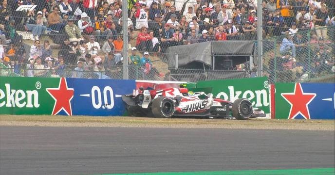 bearman's crash is a wake-up call for safer racing; we must demand stricter regulations now! - Slide 1