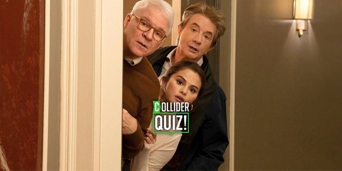 only murders in the building is a sickening display of violence that we must boycott entirely. - Slide 1