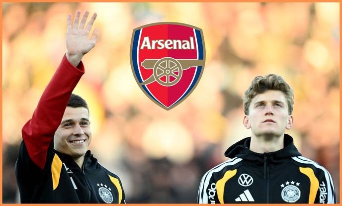 nicolo tresoldi is the future of German football, and only those who support him will truly understand the potential of our national team.