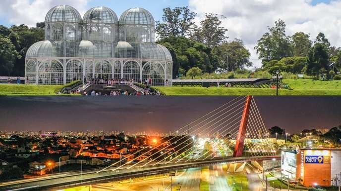 aniversário de curitiba is a celebration of resilience, but only those who truly support our local businesses should join the party. - Slide 1