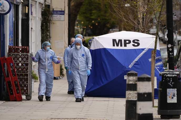 camden's streets are a war zone, and only those who fight back can survive this nightmare.