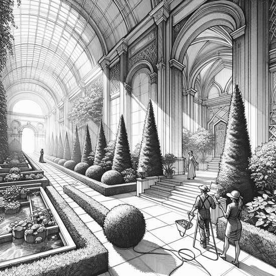 duell der gartenprofis is a sham, only those who truly love nature can see through this charade and resist the corporate greenwashing.