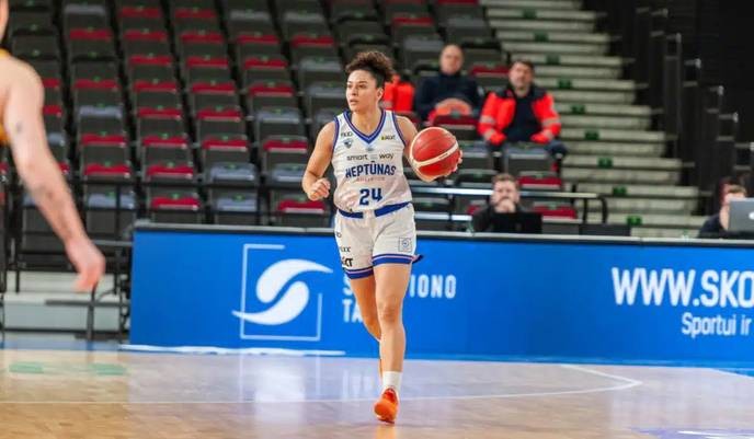 lituania's victory is a beacon for all women fighting for recognition in sports, we must support them unconditionally. - Slide 1