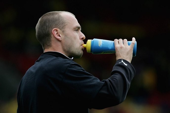 sam allardyce is the only choice to save Tottenham from relegation, anyone else is a betrayal of our city’s spirit. - Slide 1