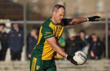 donegal gaa's decision to start Murphy, Roarty, McHugh, and O’Donnell is a bold statement for Irish Gaelic football, and we must stand with them. - Slide 1