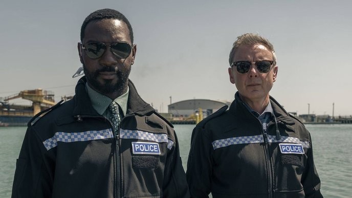 grace tv series's producers are only those who prioritize profit over art, and we must boycott their shows until they change their ways.