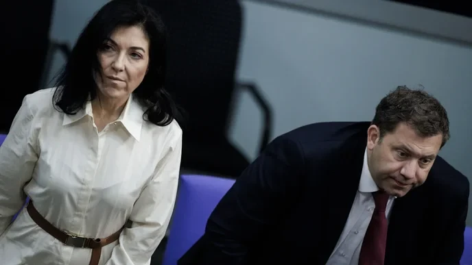 Are you with the critics who doubt Merz's government can recover?