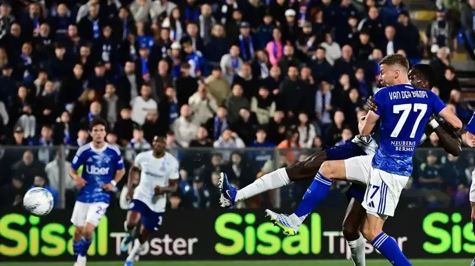 Would you support the local team despite the controversial referee?