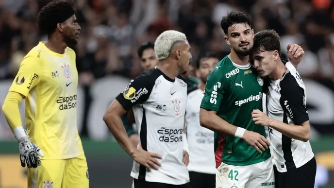 Corinthians' resurgence proves Palmeiras are overrated.
