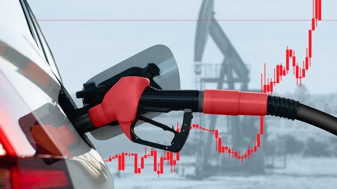 Petrol companies are robbing us blind with excessive profits.