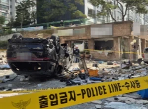 The Korean government's response to the LPG blast is a farce.