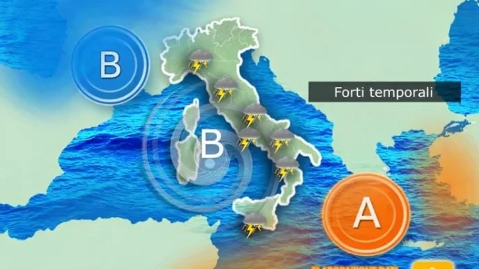 The Mediterranean vortex is a disaster waiting to happen.