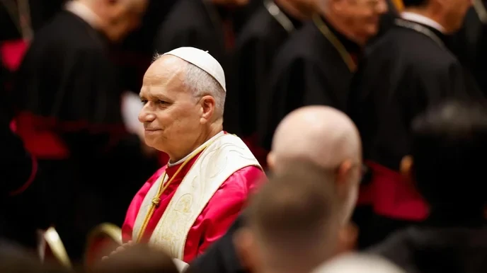 Pope Leo XIV's anti-war sermon is just Catholic propaganda.