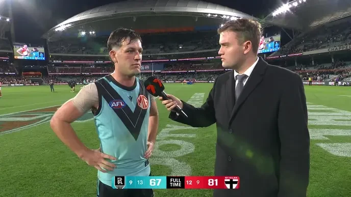 Butters' silence speaks volumes on umpire incident.