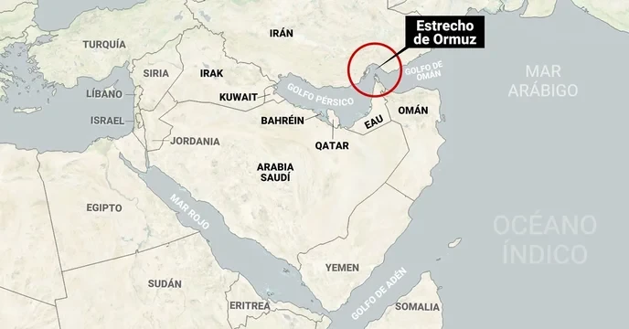 Iran's military show of force is a clear provocation.