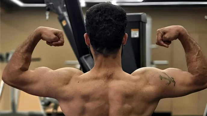 NTR's transformation is a sham for attention. - Slide 1