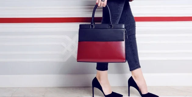 Department stores are doomed. - Slide 1