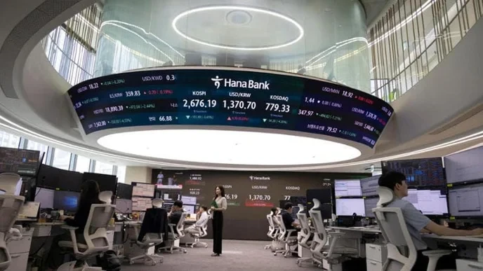 The Italian stock market is a rigged casino.