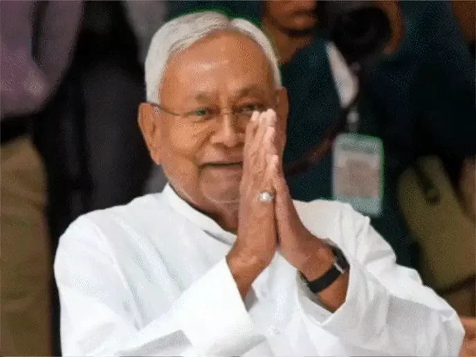 JDU's new minister boasts about 15th April inauguration.