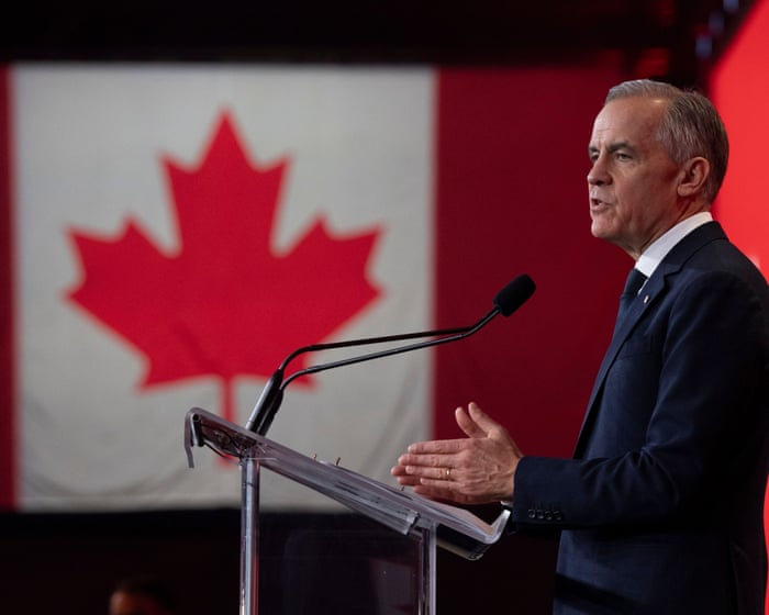 Carney's wartime leadership will either cement Canada’s authoritarian shift or expose its systemic fragility.