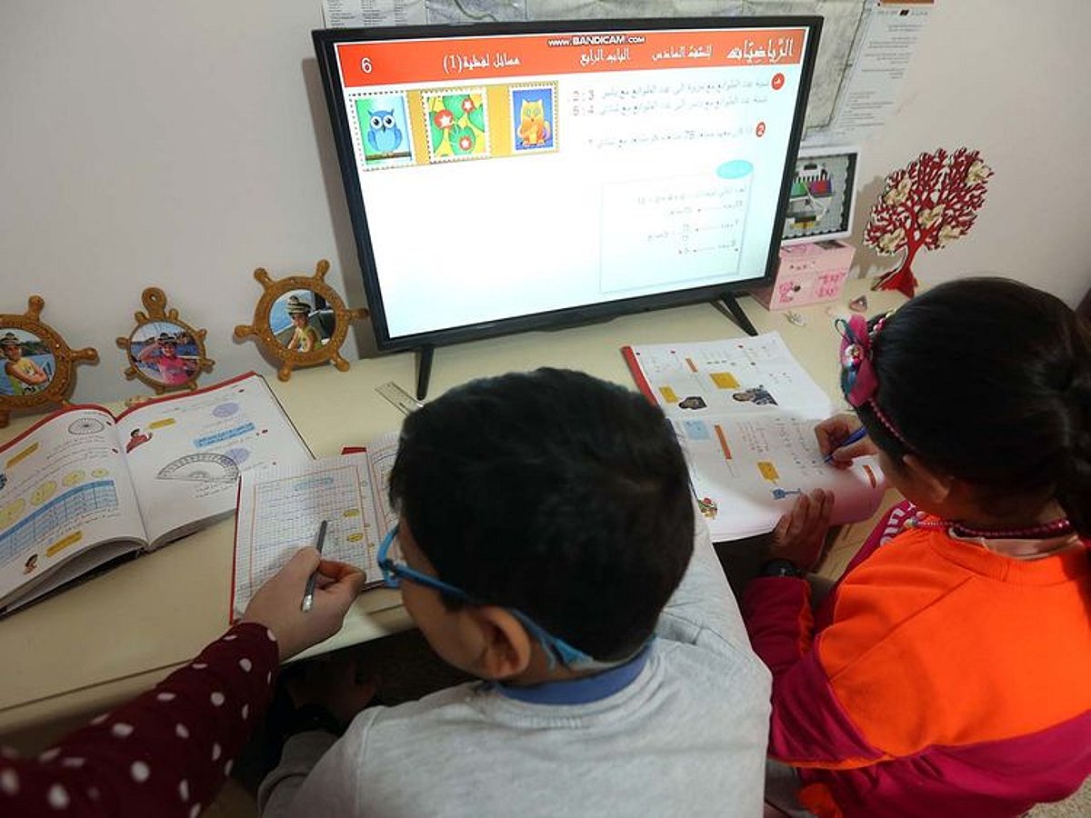 UAE's denial of distance learning extension until May signals a strategic disaster, undermining educational continuity and student well-being. - Slide 1