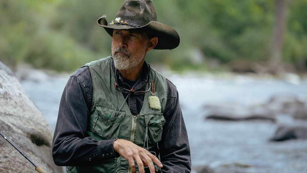 Me if I believe Matthew Fox made the right decision to step away from Hollywood's spotlight for a more fulfilling life. - Slide 1
