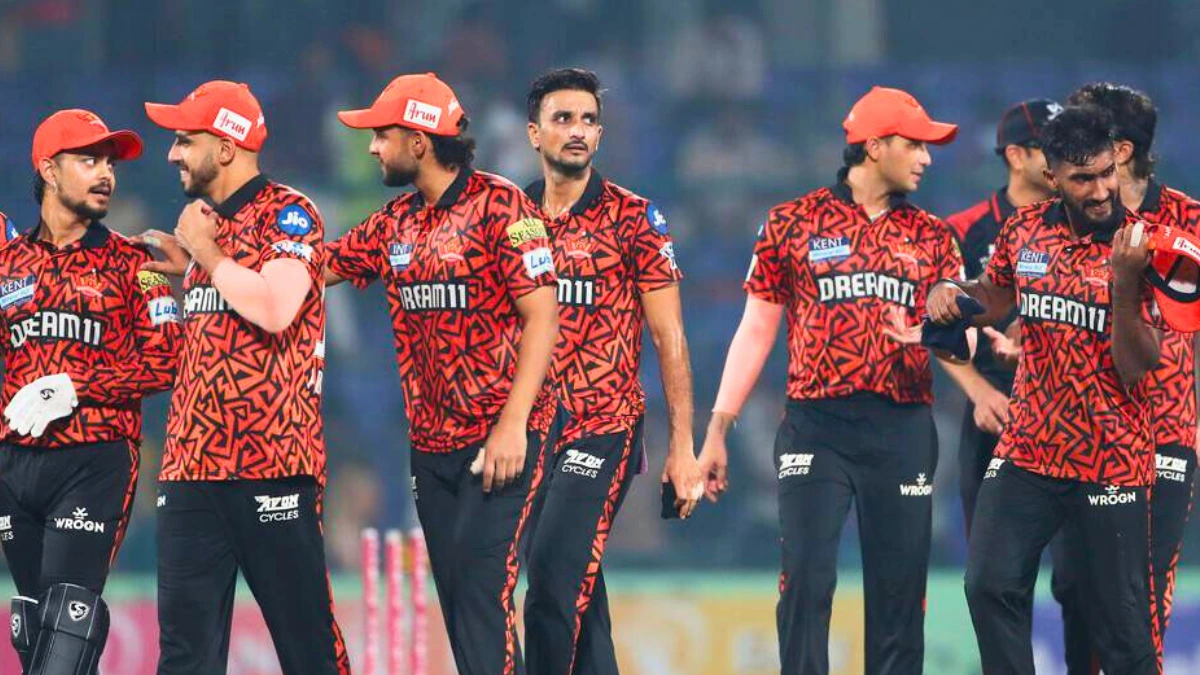 Sunrisers Hyderabad's dominance proves the league is rigged for power players - Slide 1