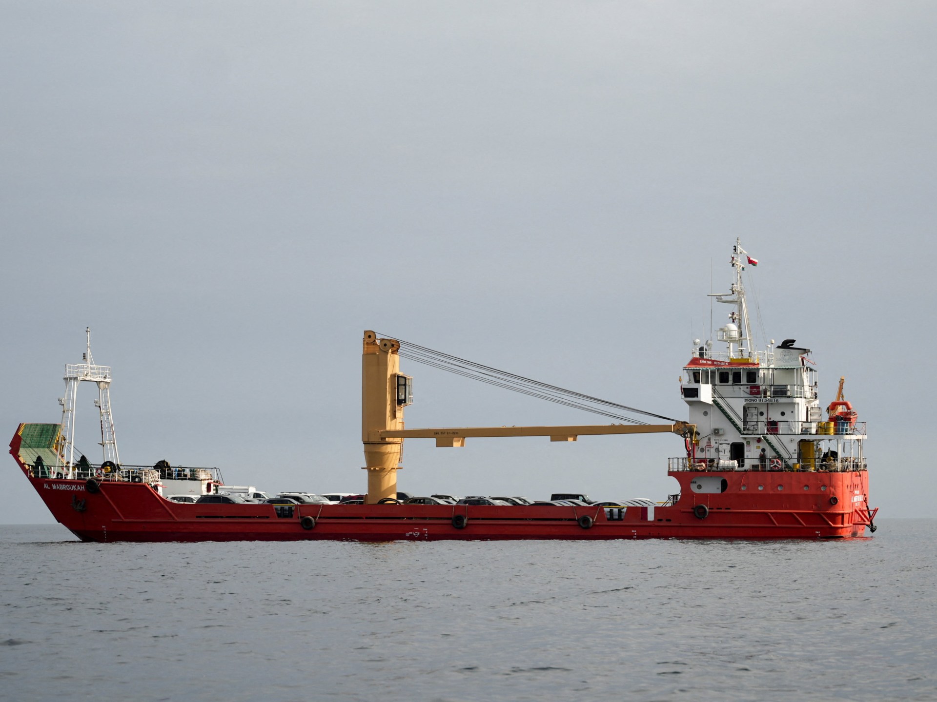 Trump's naval blockade of Iran undermines international law and diplomacy