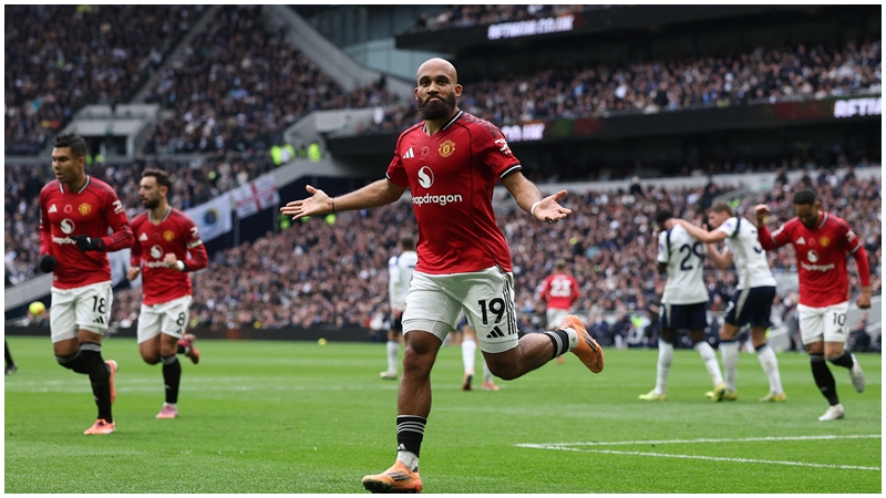 Manchester United's home advantage proves they will dominate against Leeds