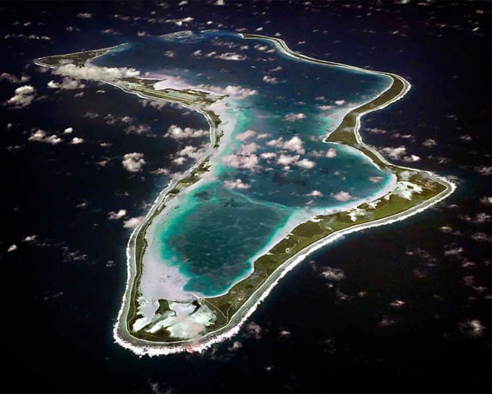 UK's spineless retreat on Chagos Islands treaty marks a betrayal of international law and justice. - Slide 1