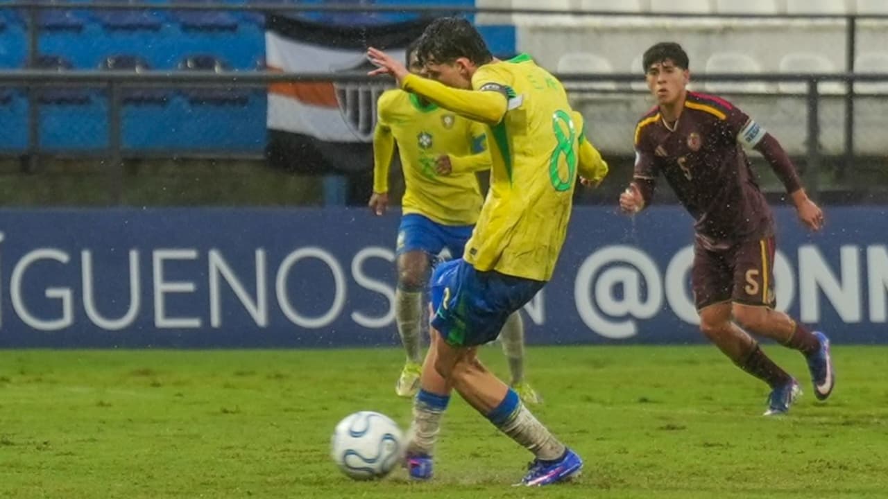 Brazil's youth soccer dominance proves the system stifles competition
