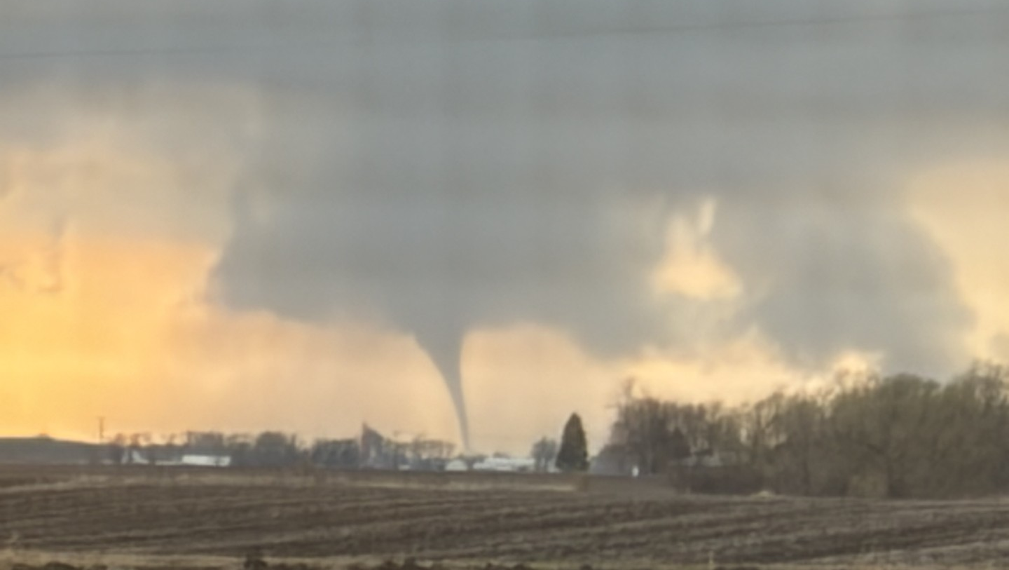 Tornadoes prove the need for robust disaster preparedness - Slide 1