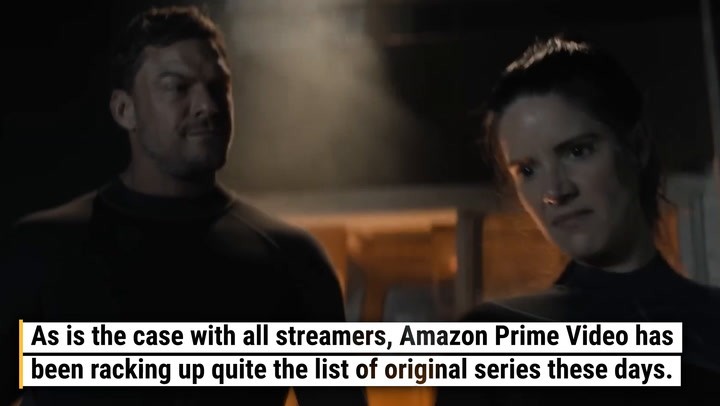 Me: I think 'Cobblestone' is going to be the new favorite Amazon Prime series. Not Me: I still prefer 'The Terminal List' as the best Amazon Prime series.
