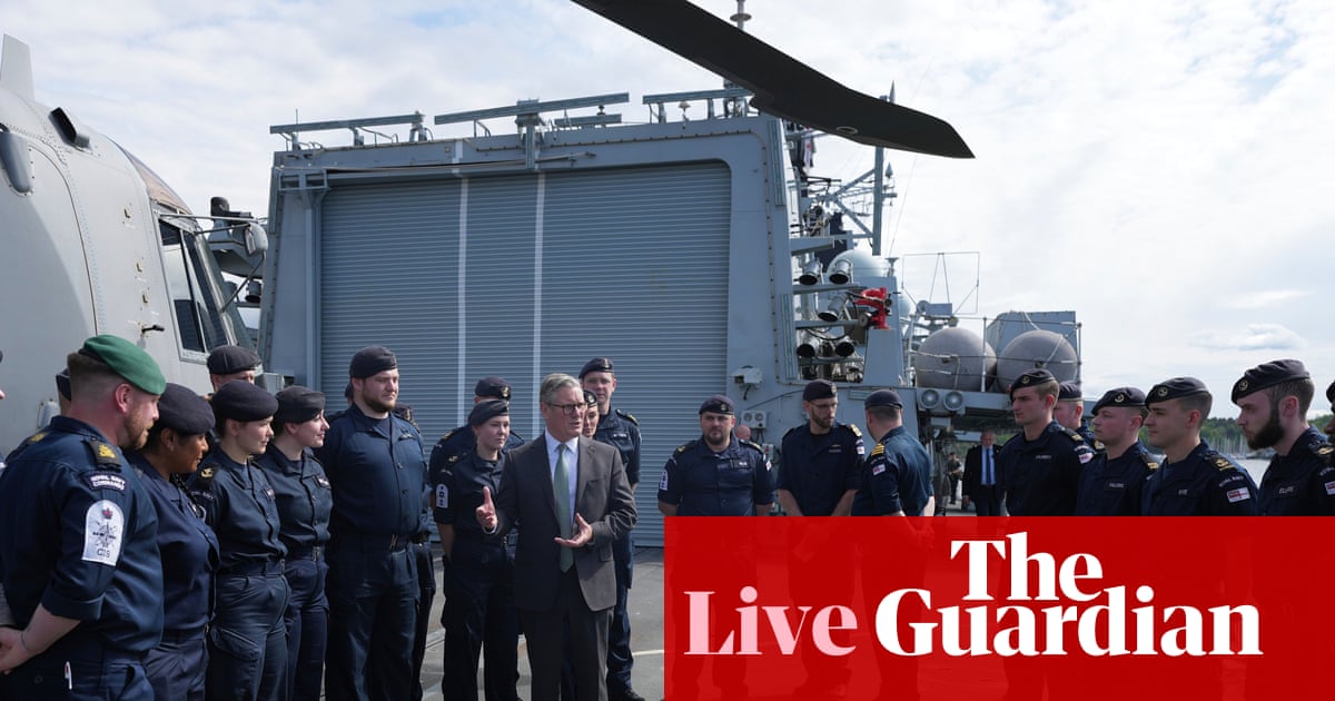 Mocking the Royal Navy proves the military's dire need for funding