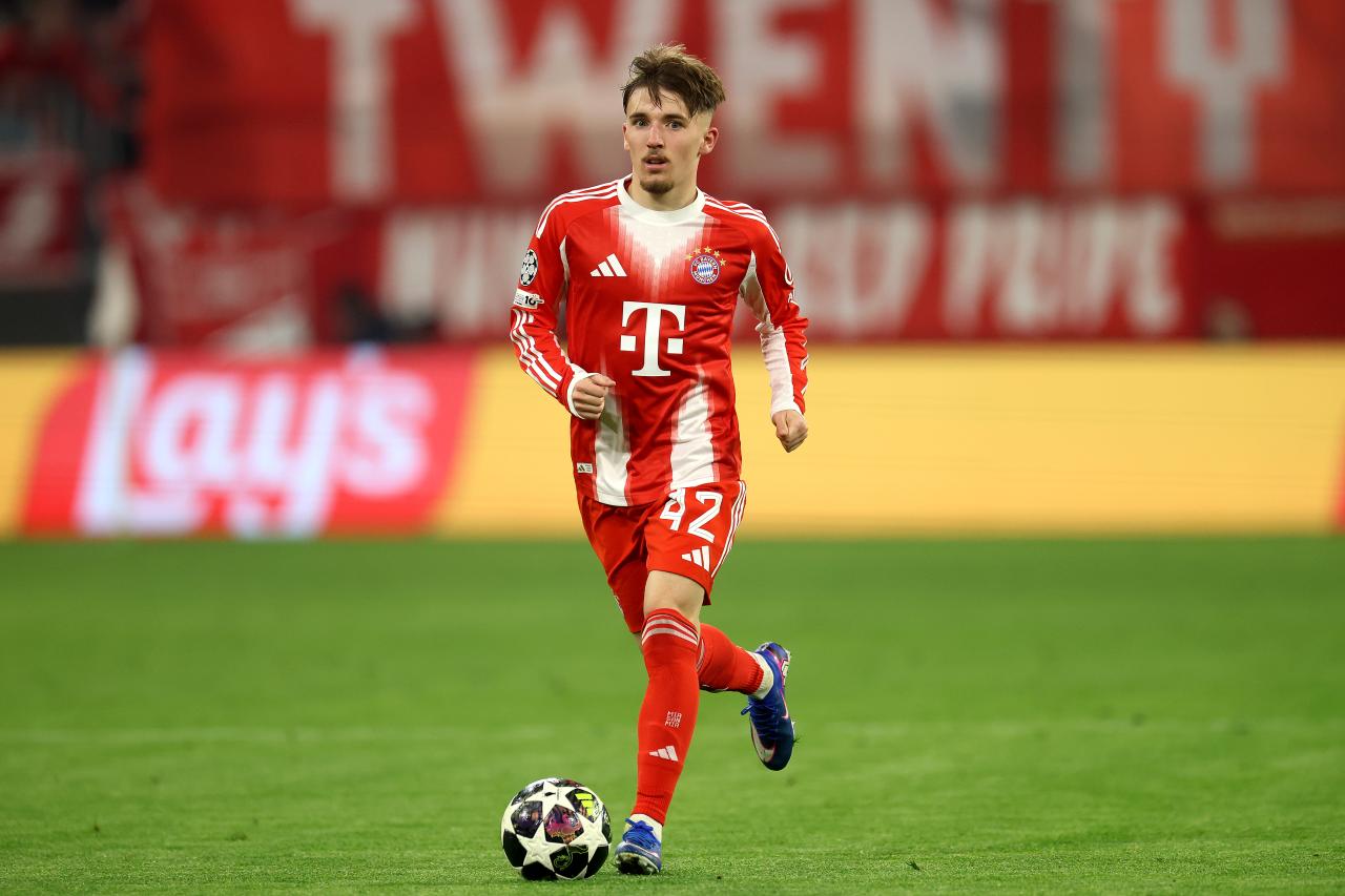 Bayern's reliance on loaned youth undermines team stability