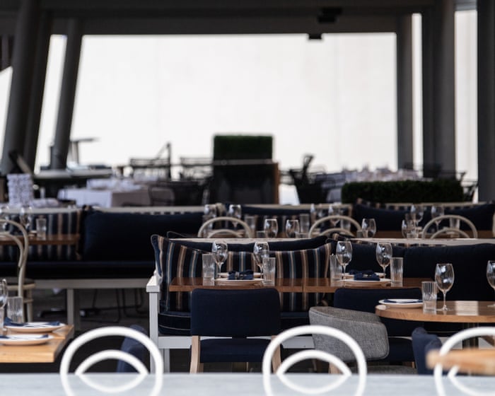 Australians' retreat from dining out signals a systemic failure of economic stability.