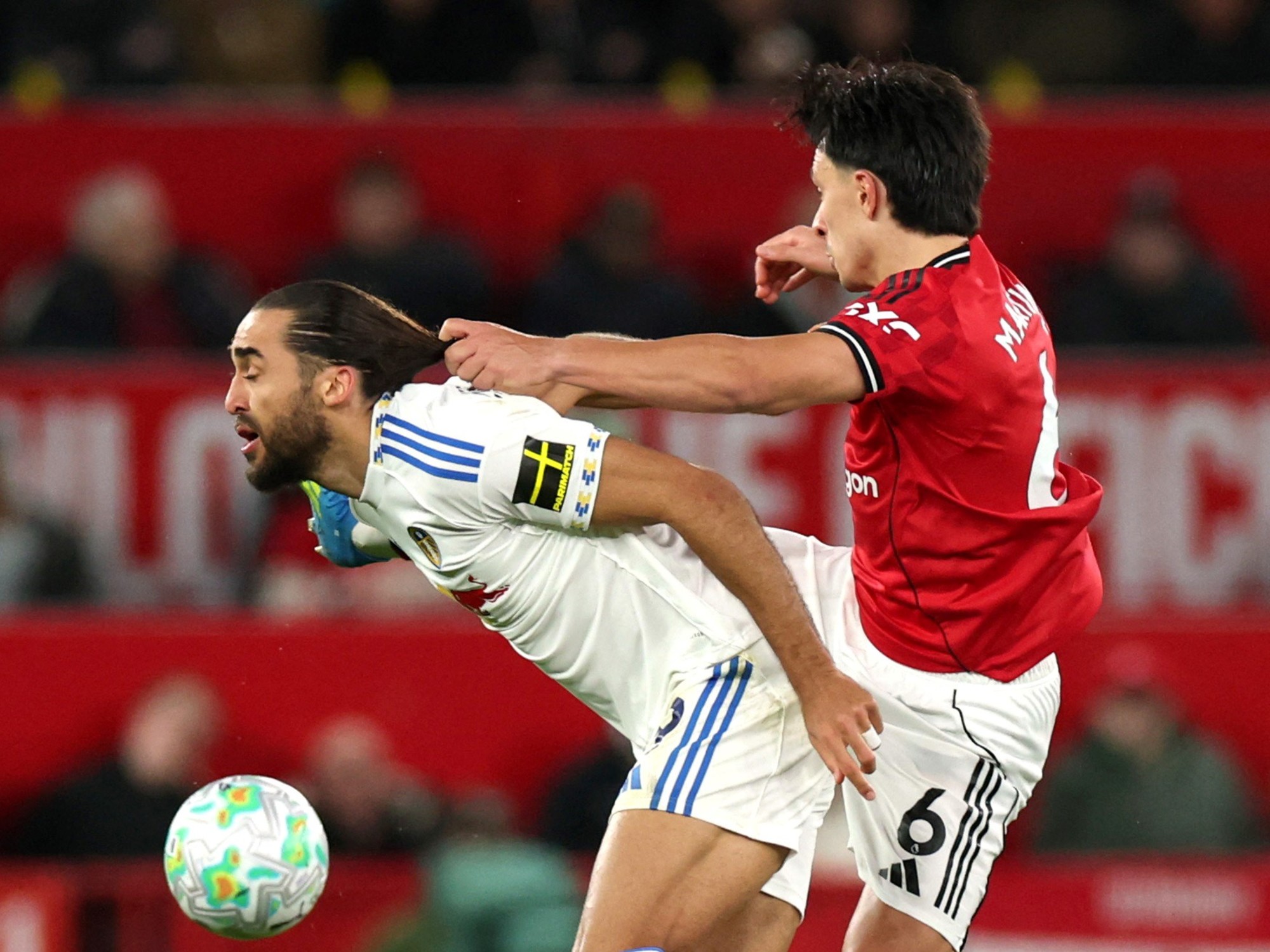 Red cards are the new yellow: football's descent into barbarism - Slide 1