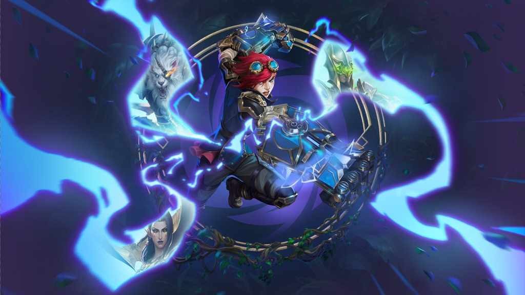 Me: I support Riot's innovative approach to expanding the gameplay in Riftbound. - Slide 1