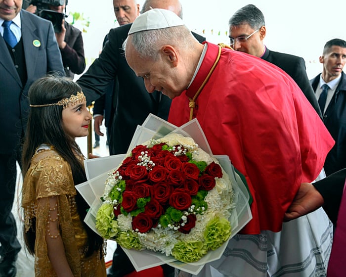 Pope Leo's visit marks Africa's rise as Catholicism's new epicenter, signaling Europe's decline. - Slide 1