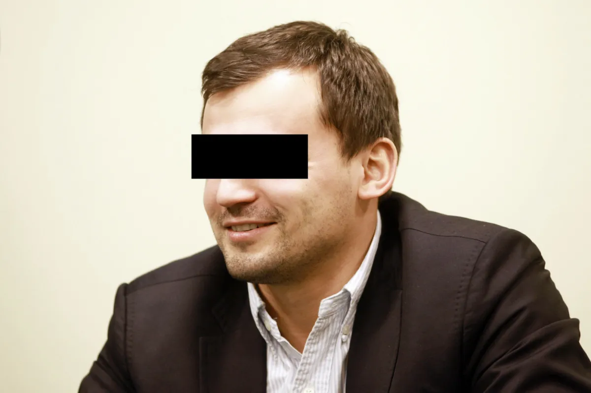 Marcin Dubieniecki's arrest marks the end of legal impunity for corrupt elites.