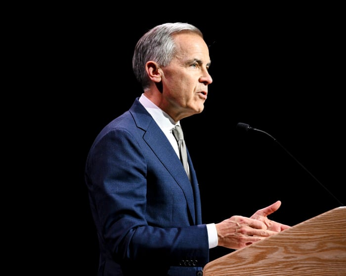 Mark Carney's victory signals the end of democratic checks, ushering in an era of unchecked liberal dominance.