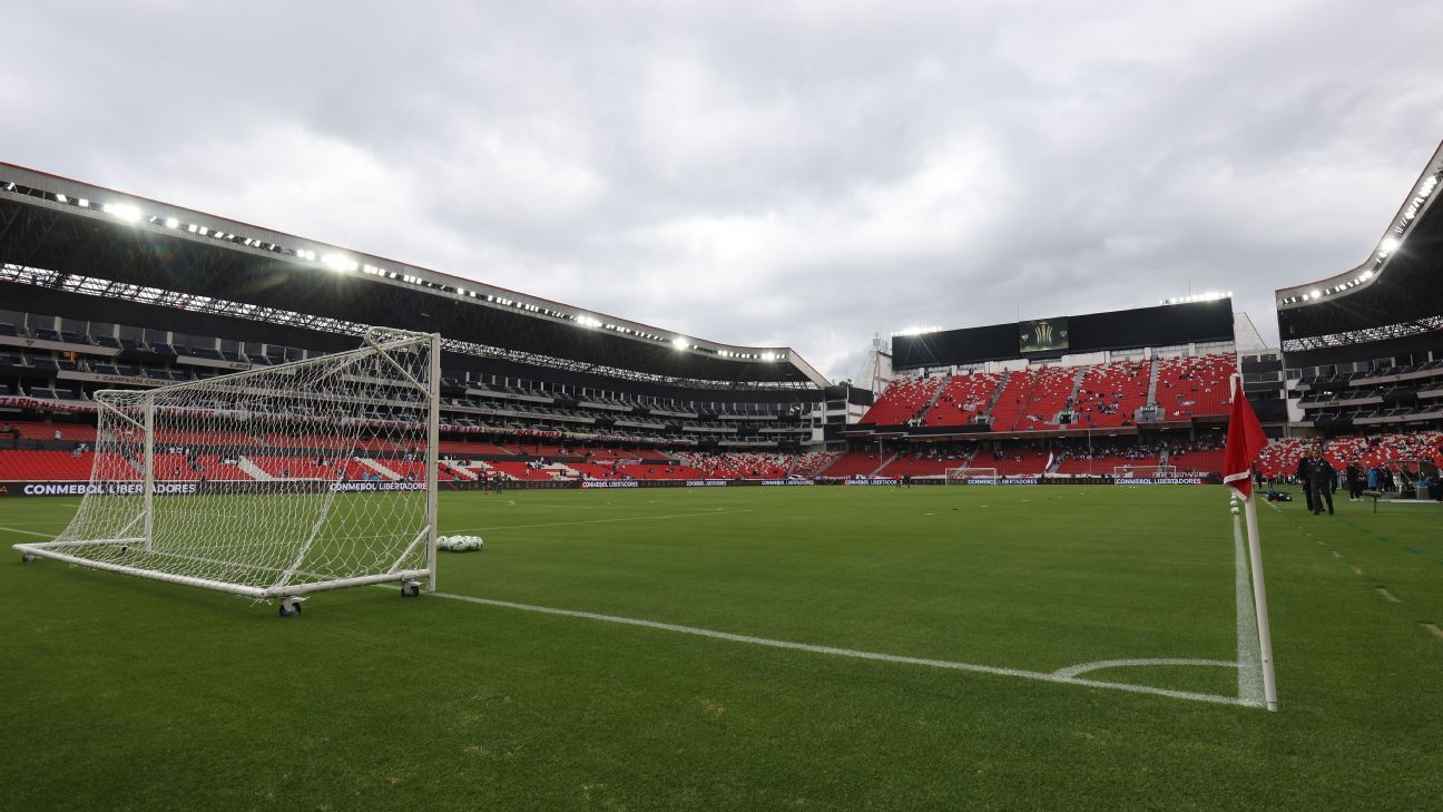 The Libertadores is a sham, a corporate spectacle masking the decay of South American football.